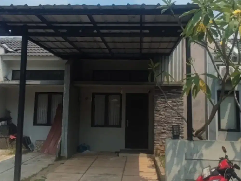 Dijual Rumah di Harvest City, Cluster Sweet Hortensia, Muktijaya, Setu, Bekasi, Jawa Barat