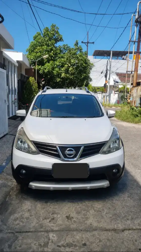 Grand Livina 1.5 X.Gear Manual Th 2017