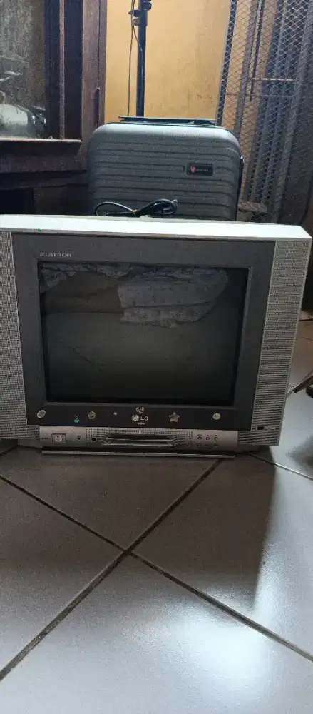 Di jual tv LG 21 inc