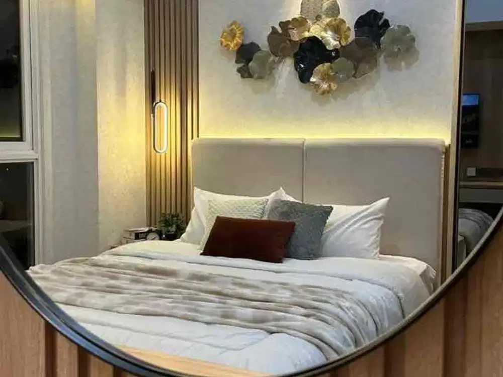 Di Sewa Apartemen Casa De Parco BSD tower Gardenia Full Furnish