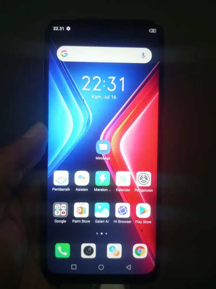 Infinix Hot 11 play 4/64