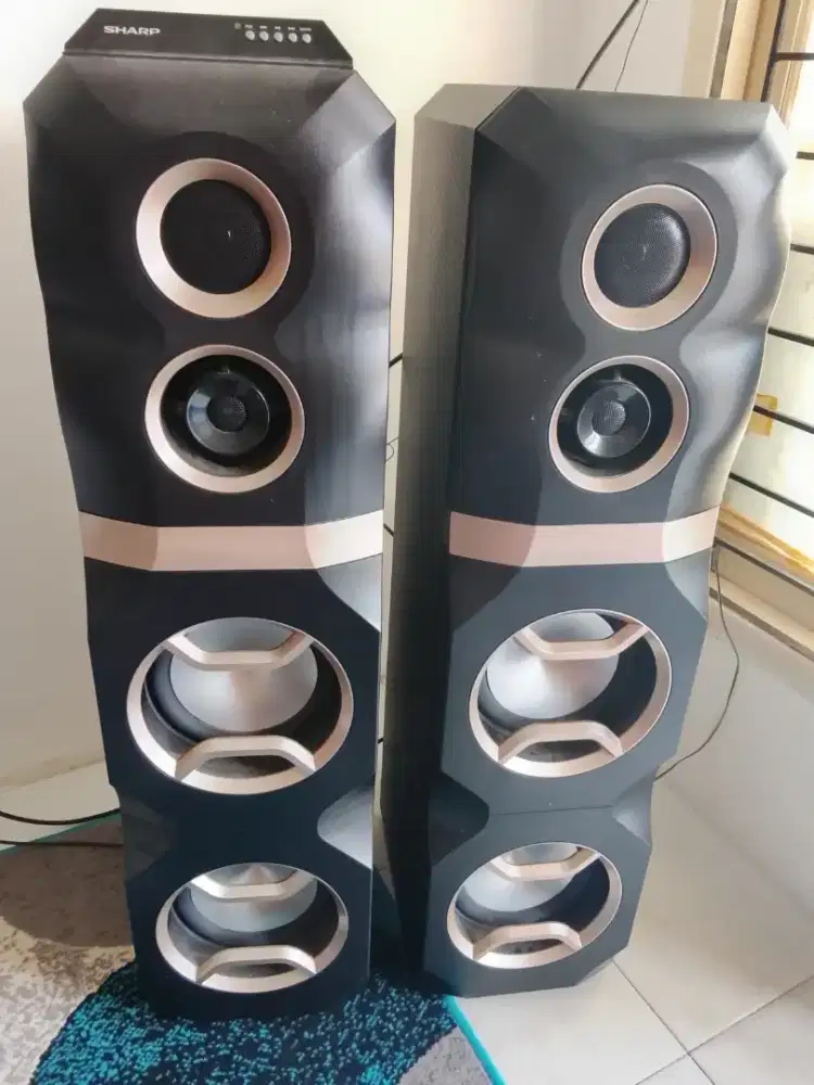 Dijual speaker sharp