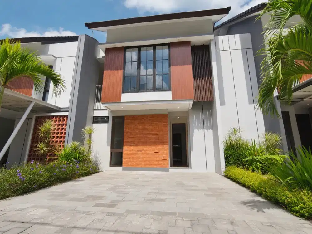 Dijual Rumah Modern Dengan 3 Kamar Tidur Di Lokasi Strategis Denpasar Selatan