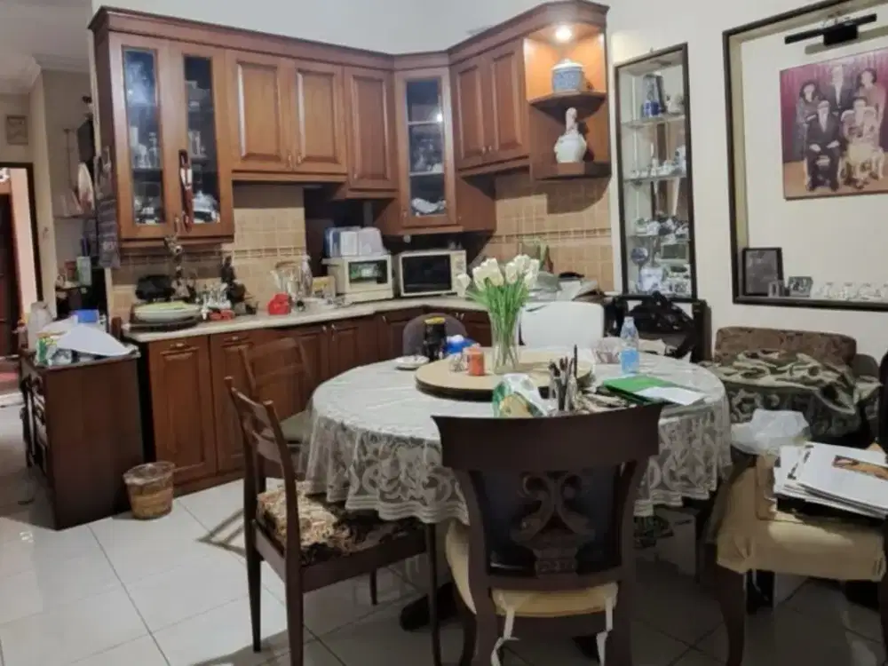 Rumah Tua Hitung Tanah Widya Chandra - SCBD