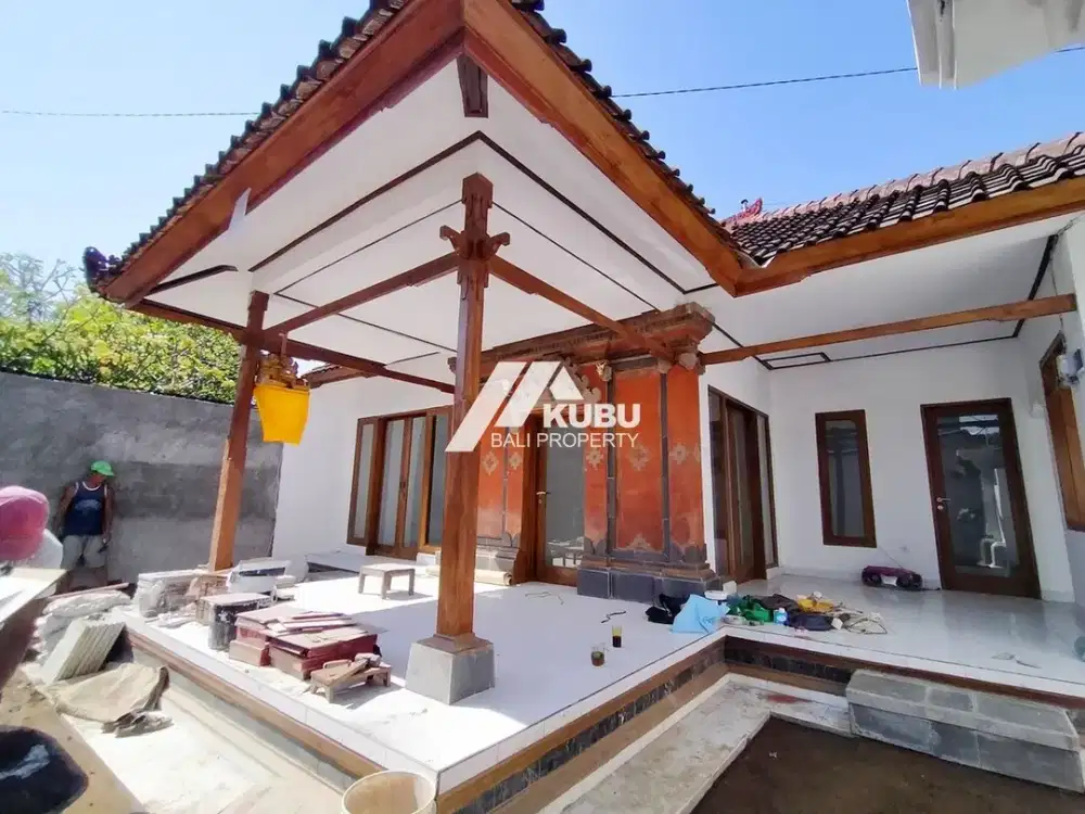 KBP1145 cozy house with minimalist style