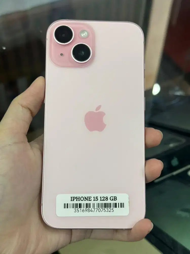 iPhone 15 128 GB INTER