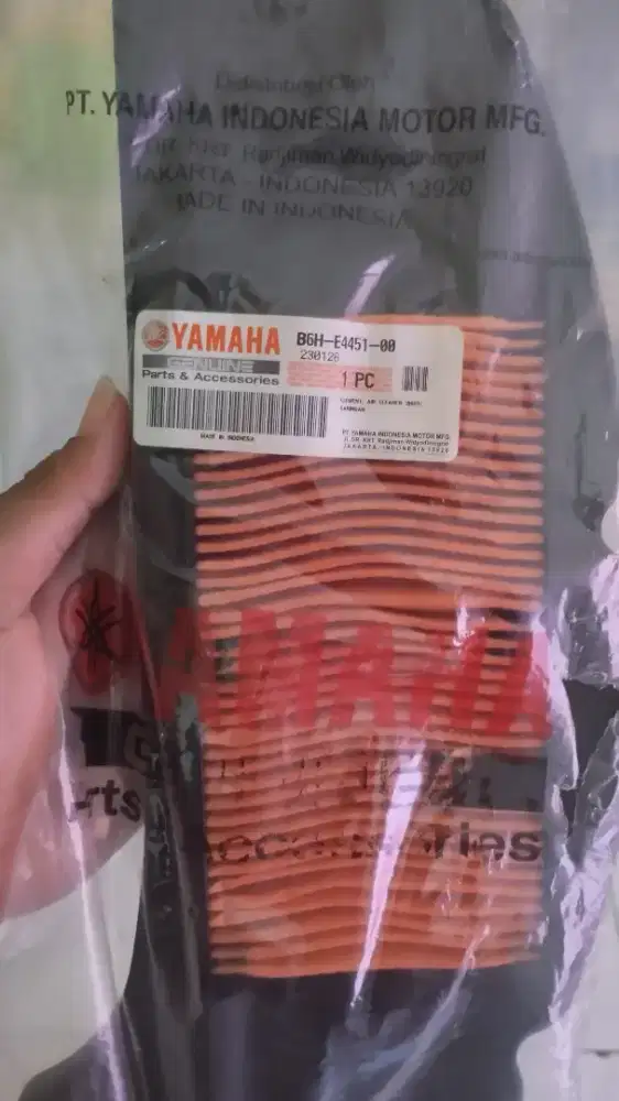 Filter Udara NMAX Dan Aerox New