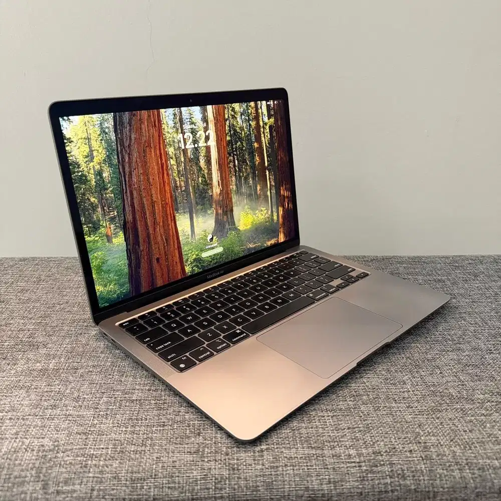 [TERMURAH] Macbook Air M1 2021 256GB RAM 8GB