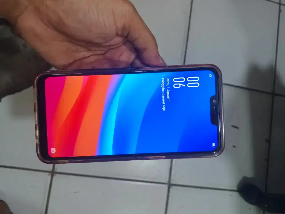 Oppo a3s ram 6/128 cepat