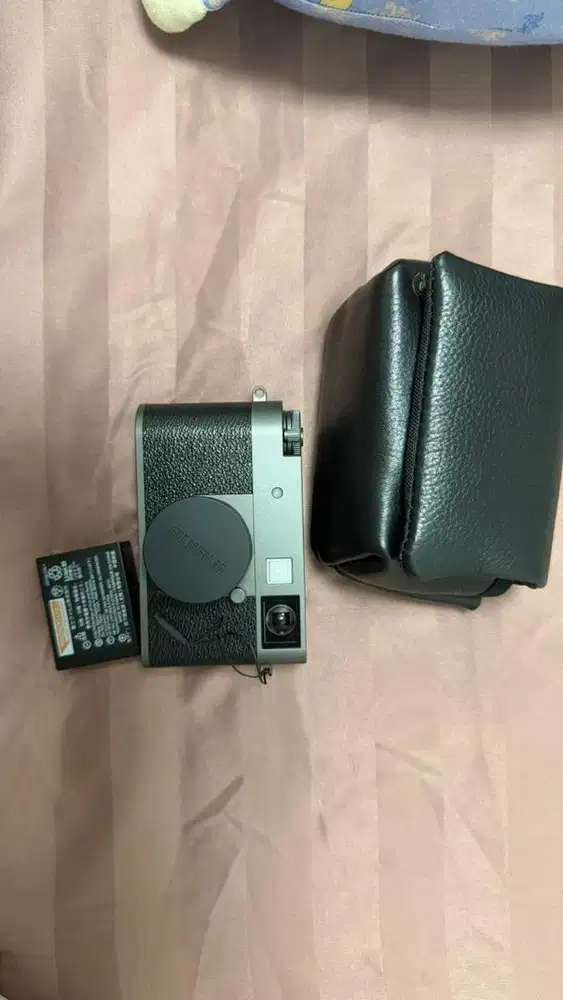 Fujifilm Xhalf (lightly used)