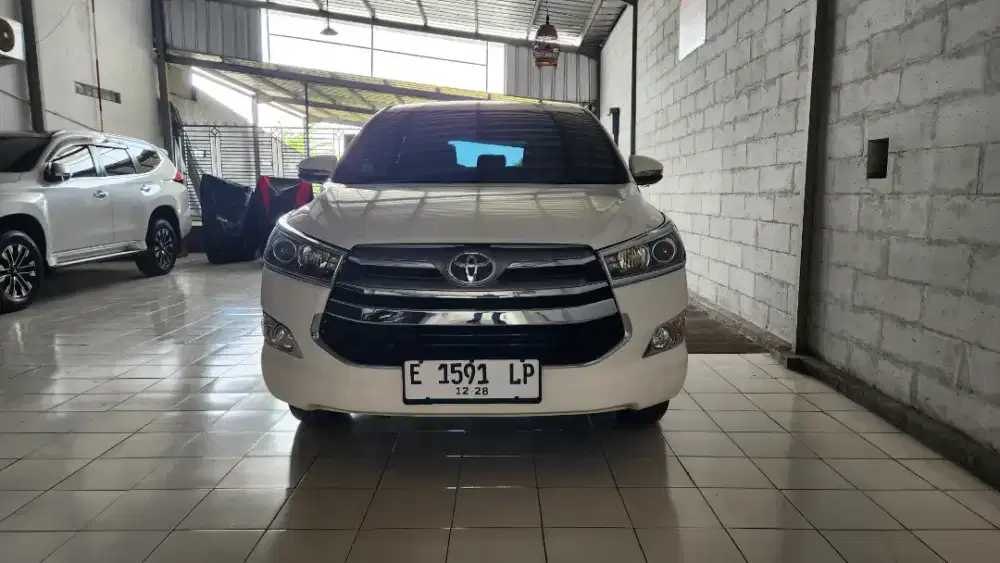 INNOVA 2.O V CVT 2018