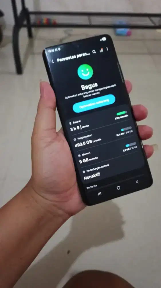 SAMSUNG S21 ULTRA BLACK