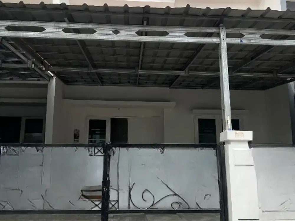 Disewakan rumah modern terawat bebas banjir siap huni di gading arcadia kelapa gading jakarta utara