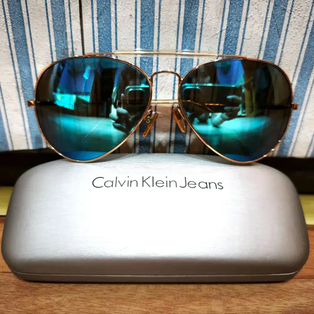 Kacamata CALVIN KLEIN (Original)