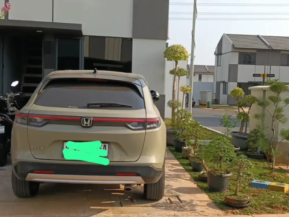 Dijual Rumah Park Serpong Hook di Xyz Charm By Rumah Chinida (Jb)