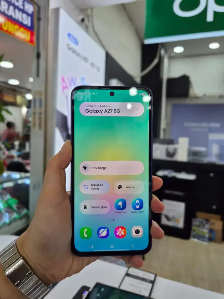SAMSUNG GALAXY A275G SEIN RESMI NEW