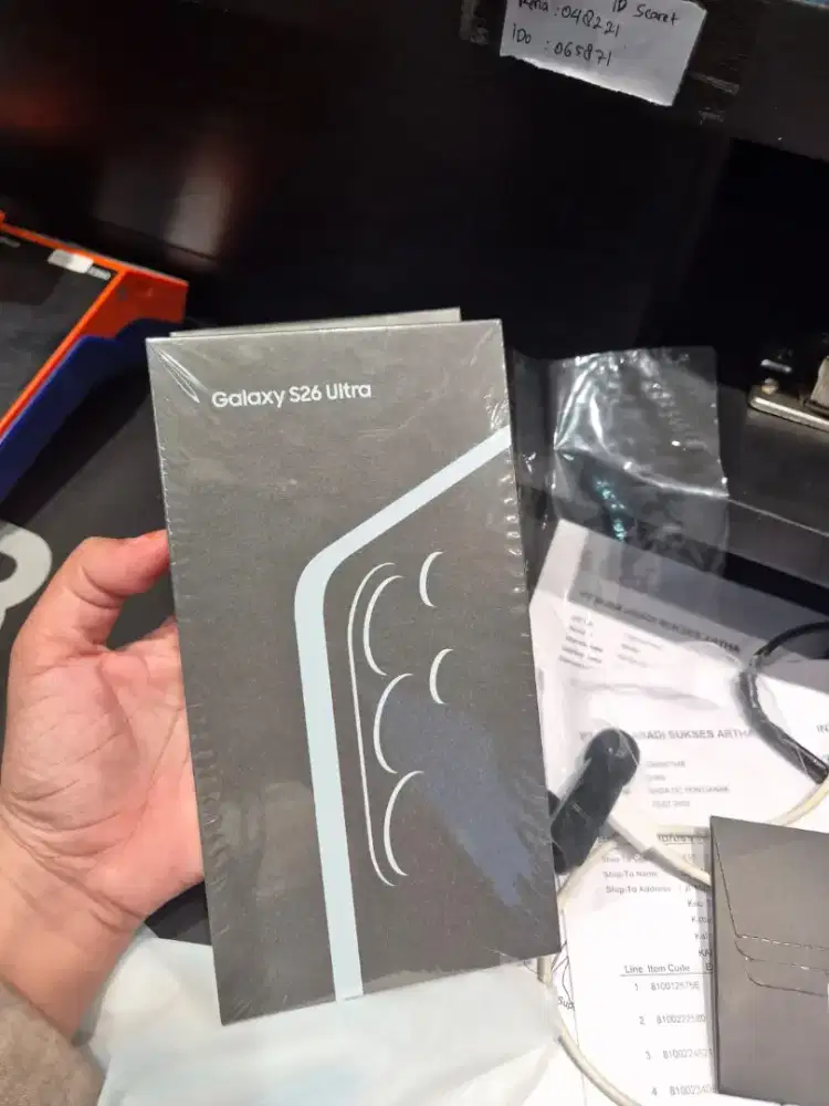 PROMO SAMSUNG GALAXY S26 ULTRA