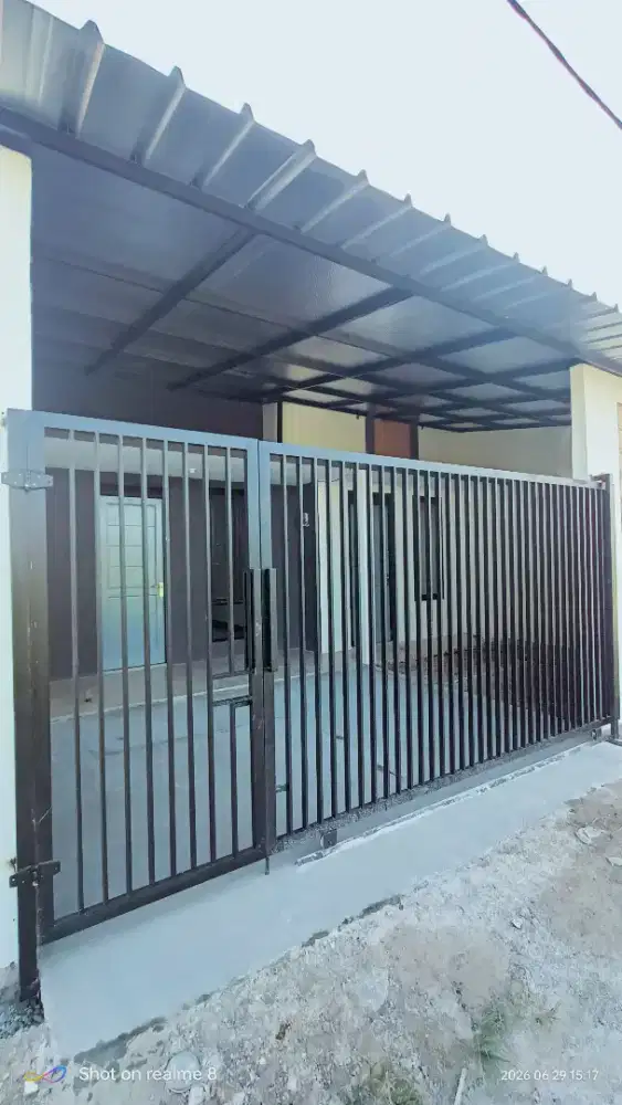Jual rumah hunian suasana asri lokasi strategis bandung