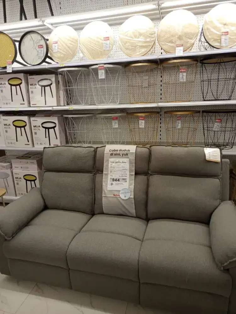 Sofa recliner neo lorry set 1s+2s+3s