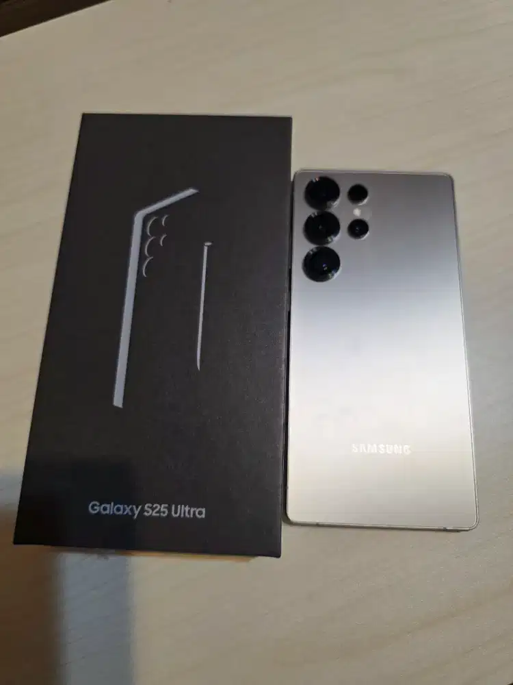 Samsung S 25 ultra