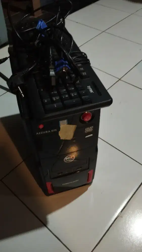 CPU Komputer Core i7