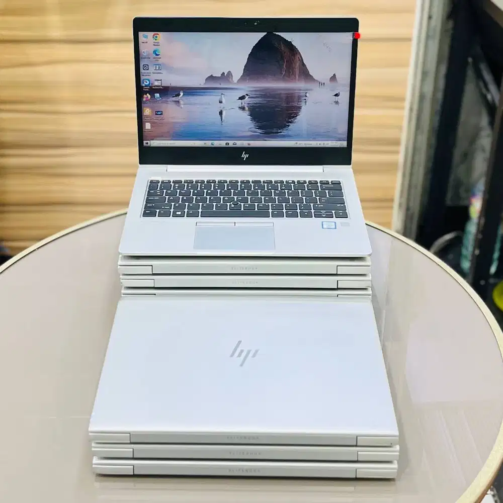 HP ELITEBOOK 830 G6 i5 Gen 8 Ram 8GB/Ssd 256GB Layar 13.3 inch *RDC