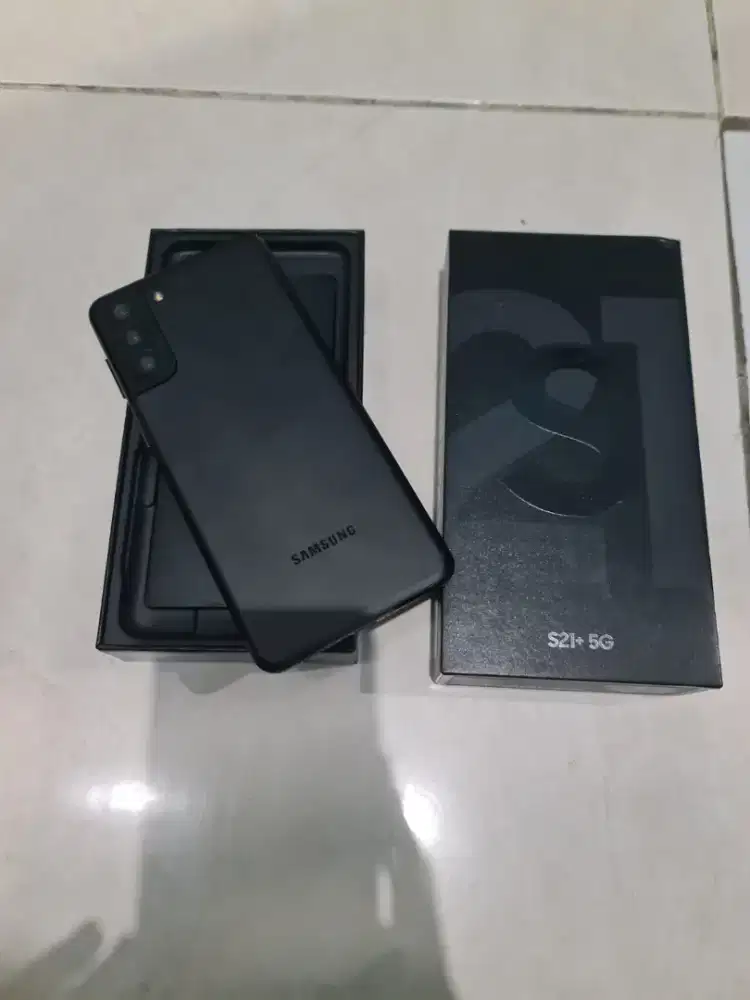SAMSUNG S21+ 5G