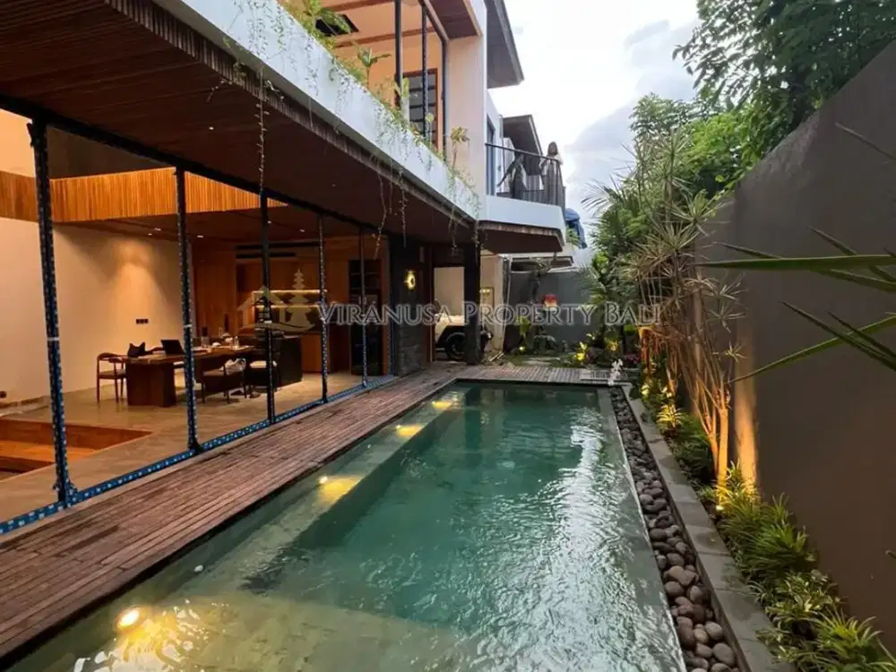 Luxury Villa Ubud, Mas - Jungle View 3Br - Private Pool