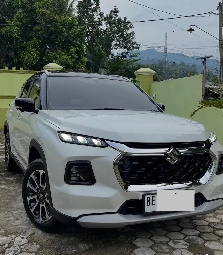 Grandvitara gx hybrid 2025