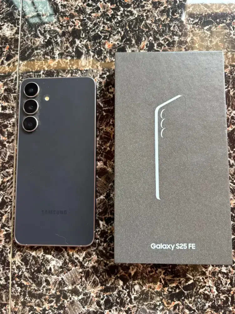 Samsung S25 FE ( Ory)