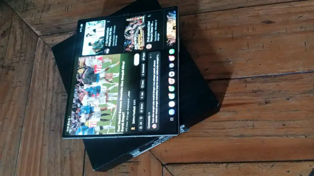 Samsung galaxy z fold6 12GB/256GB