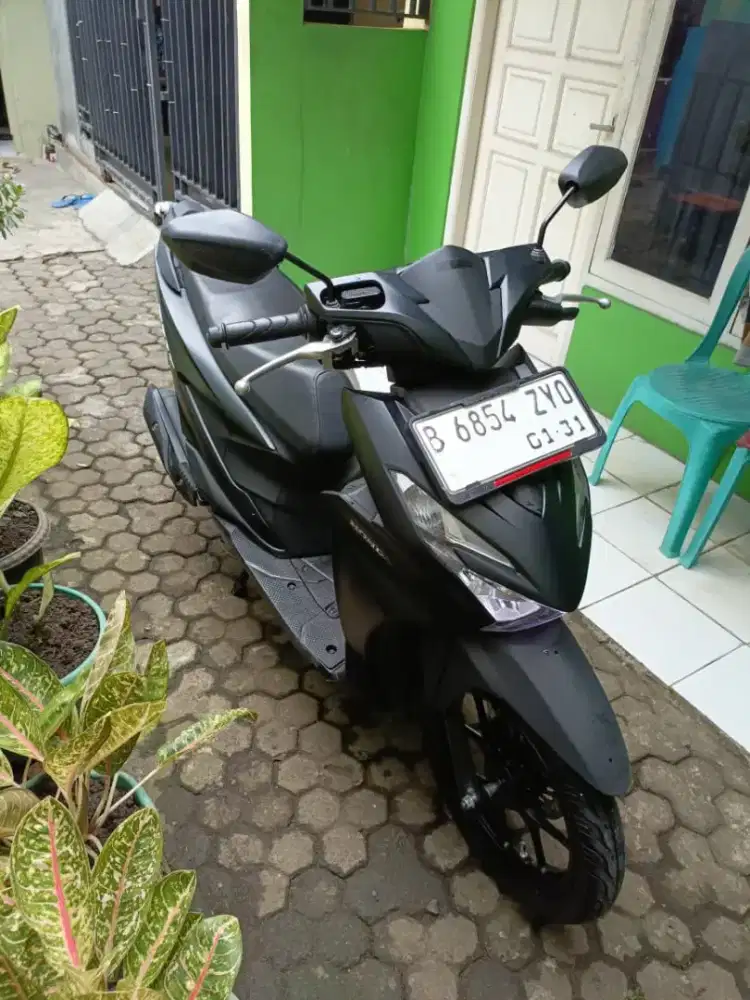 Beat Deluxe Smart Key Tahun 2026
