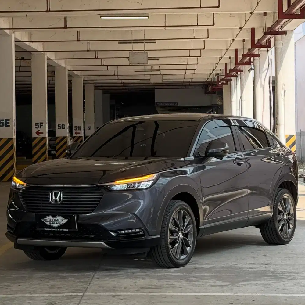 Hrv SE 2023 Low KM Seluruh Indonesia