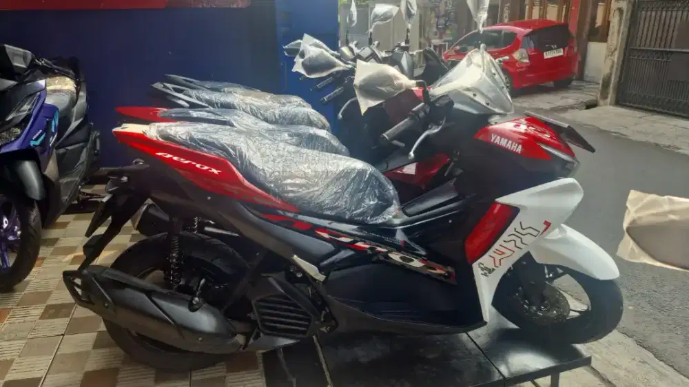 DP HANYA 999K AJA‼️YAMAHA ALL NEW AEROX TH 2025