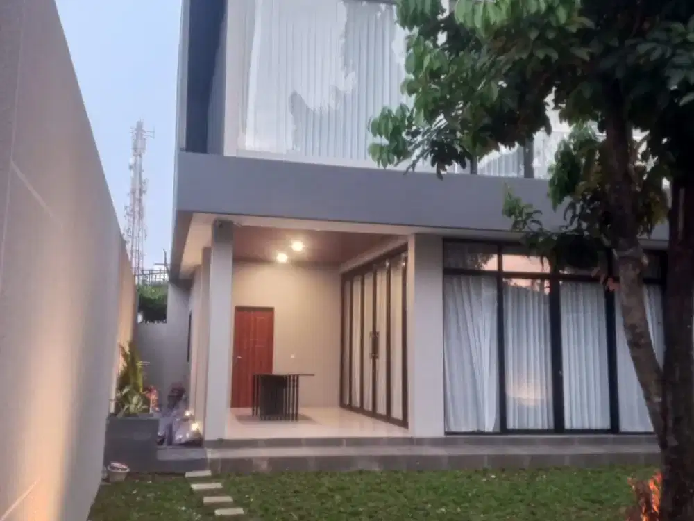 Jual Rumah Eldeweis BSD2 Lantai, Tangerang Selatan