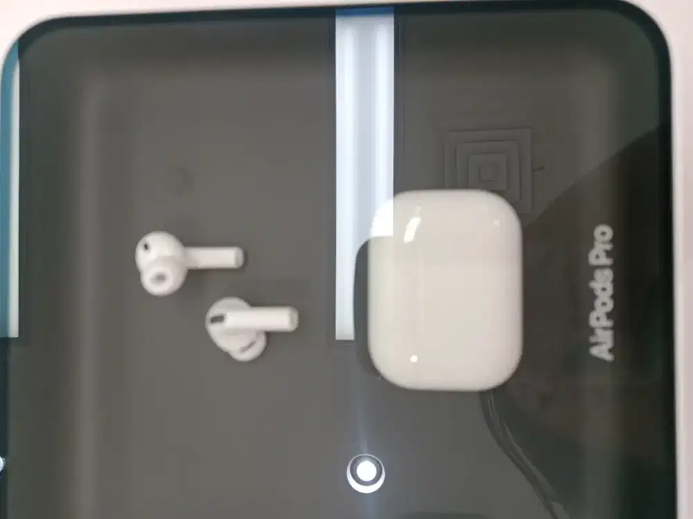 Airpods pro 4 series