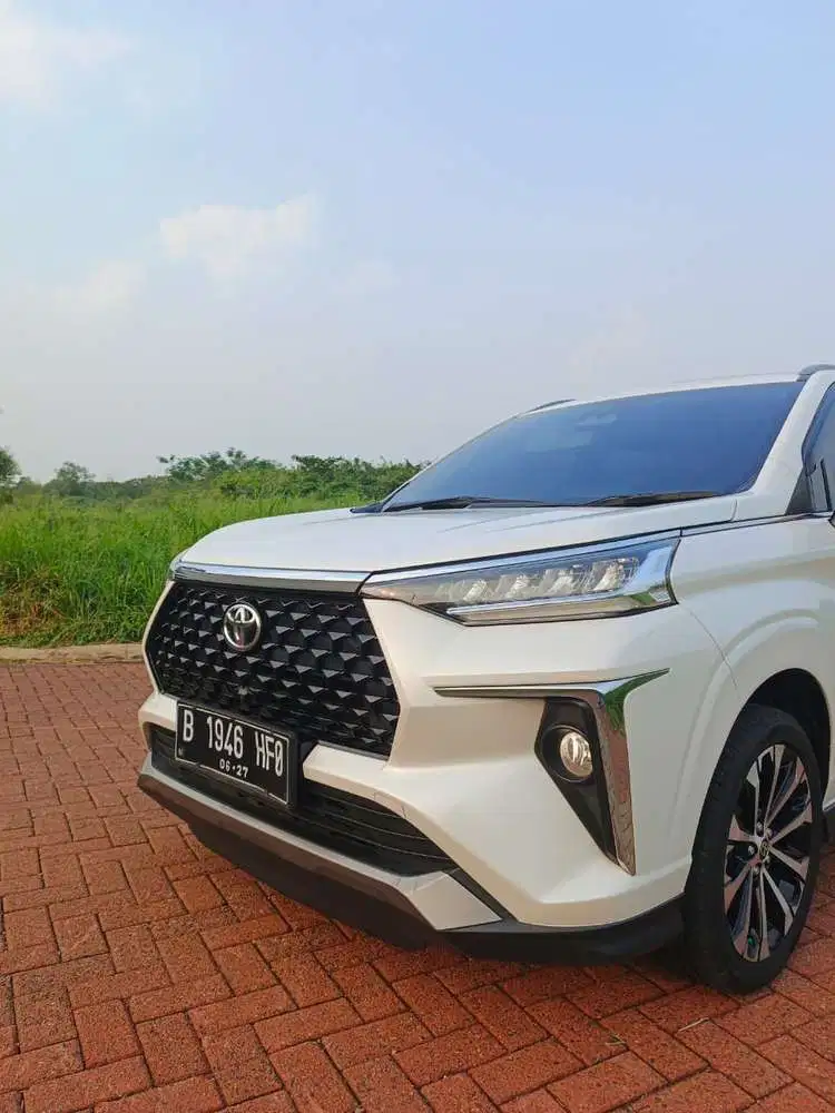 Toyota Avanza 2022 Bensin