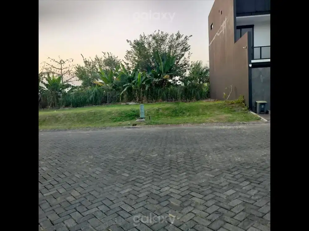 Kavling 76 m2 Greenwood Golf Araya Pakis Malang GMK04139