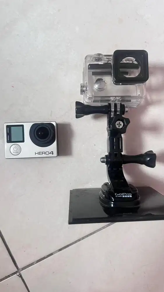 Action Camera GOPRO HERO 4