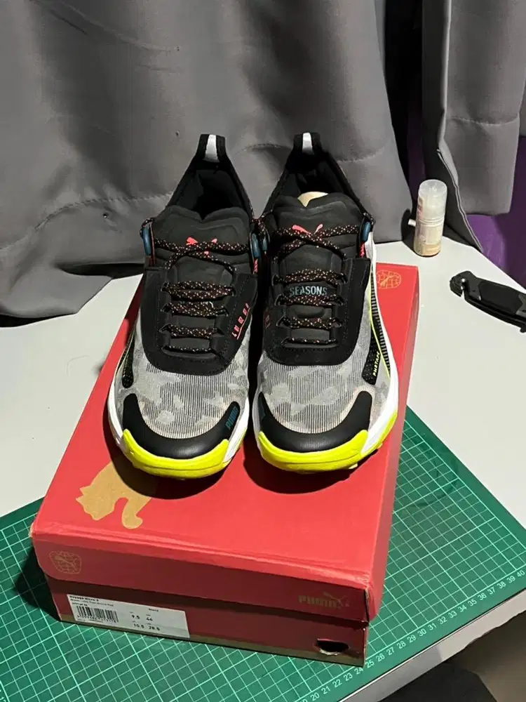 Sepatu Running Puma Voyage Nitro 3