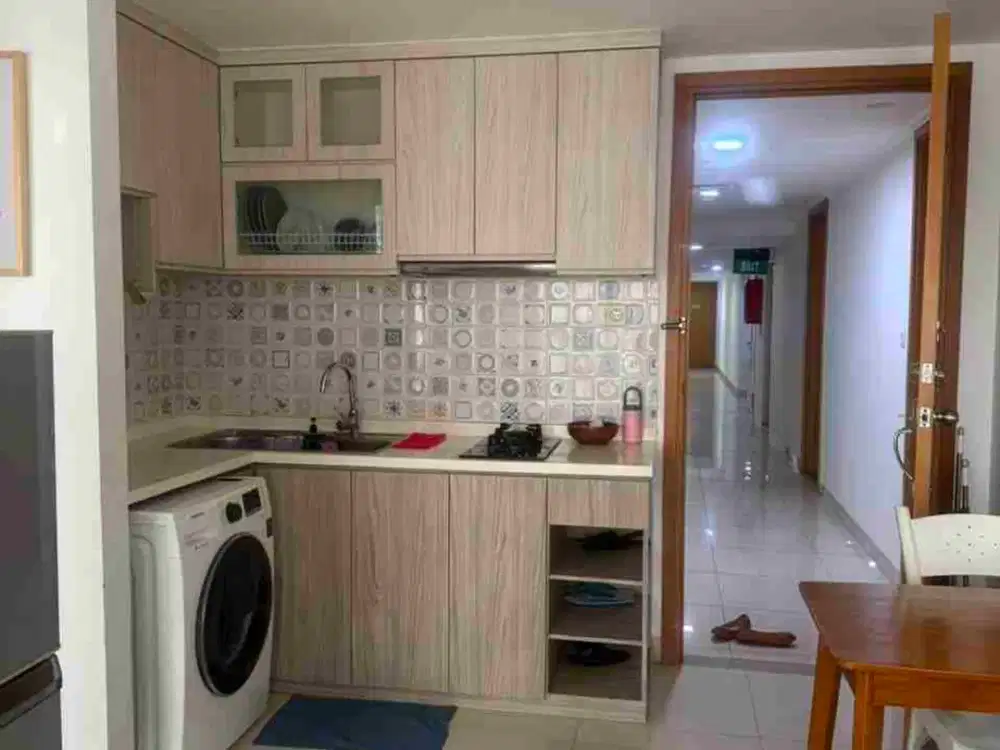 Disewakan apartemen the mansion bougenville tower emerald