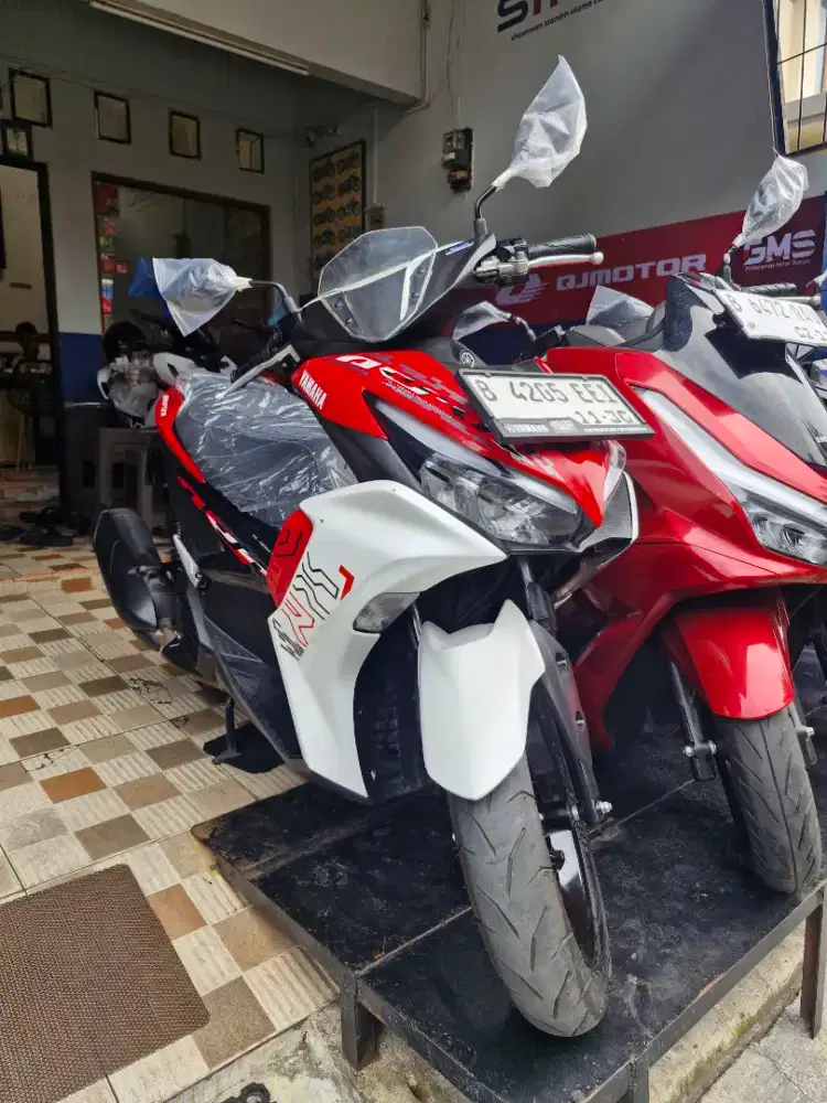 DP HANYA 999K AJA‼️YAMAHA ALL NEW AEROX TH 2025