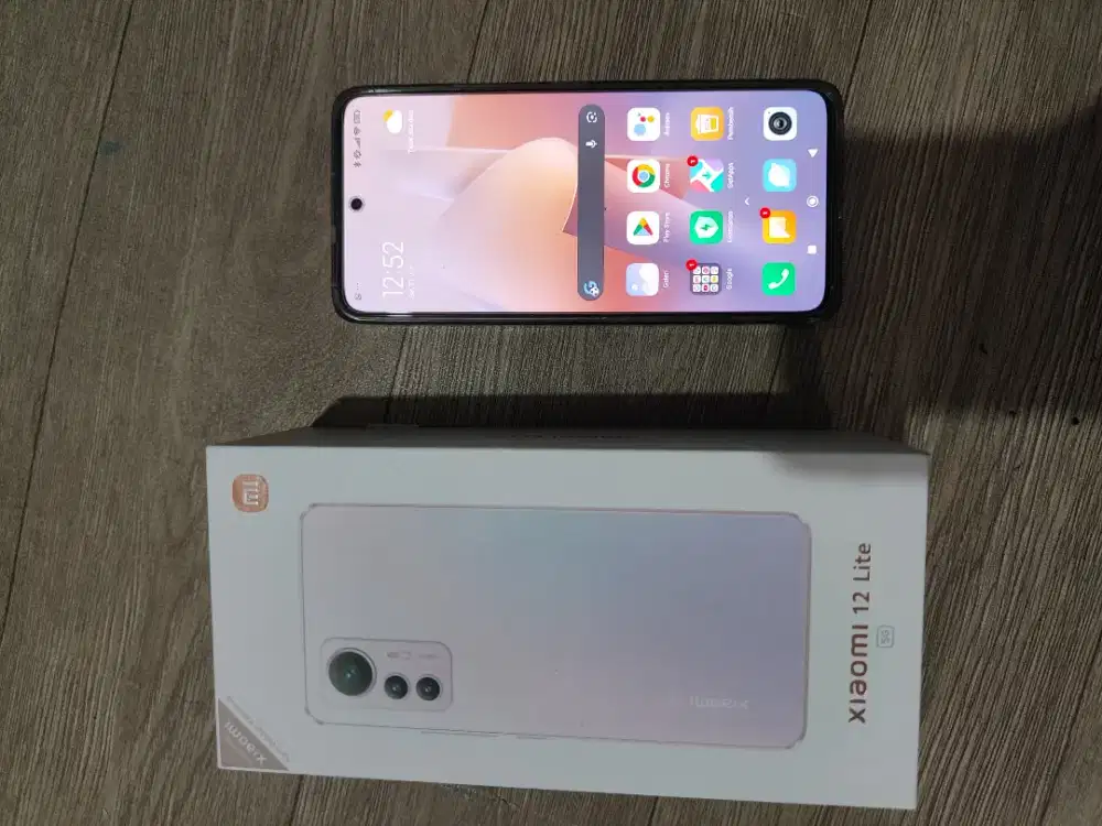 Xiaomi 12 lite 256 gb