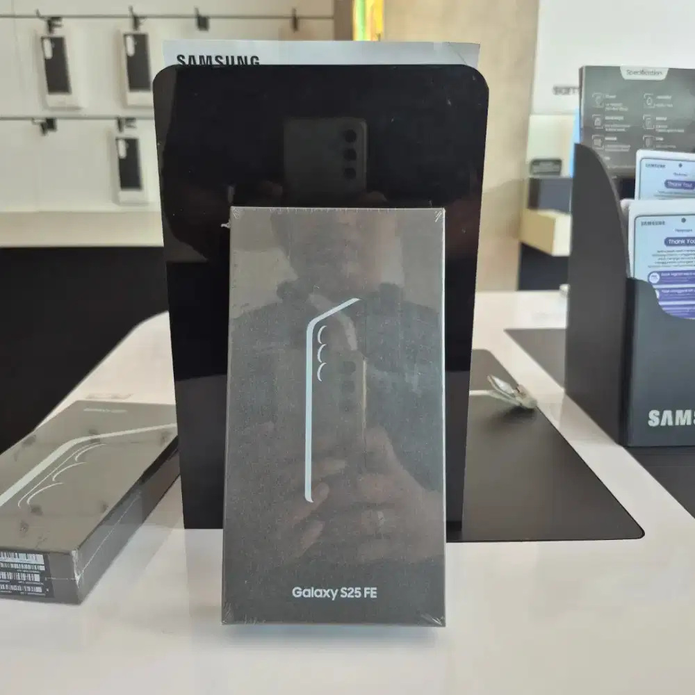 Termurah!!! Samsung S25 FE 8/256GB garansi resmi 1 tahun