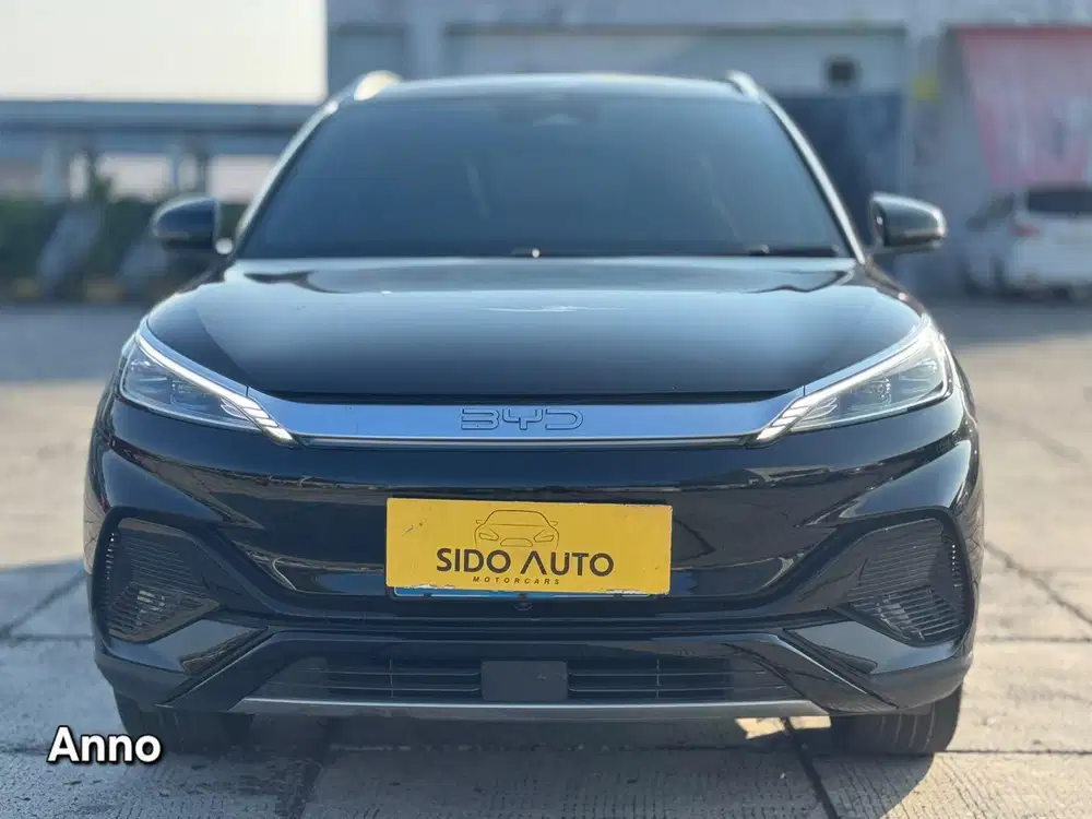 BYD Atto 3 Superior EV AT 2024