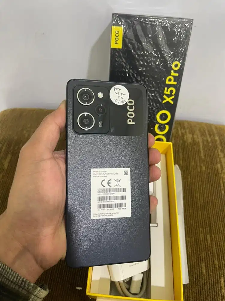 Xiaomi Poco X5 pro 5G 8/256