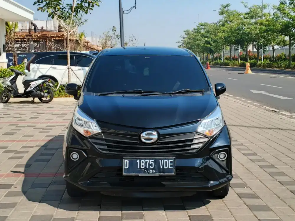 Dp 5 jt Sigra X 1,2 Manual 2021