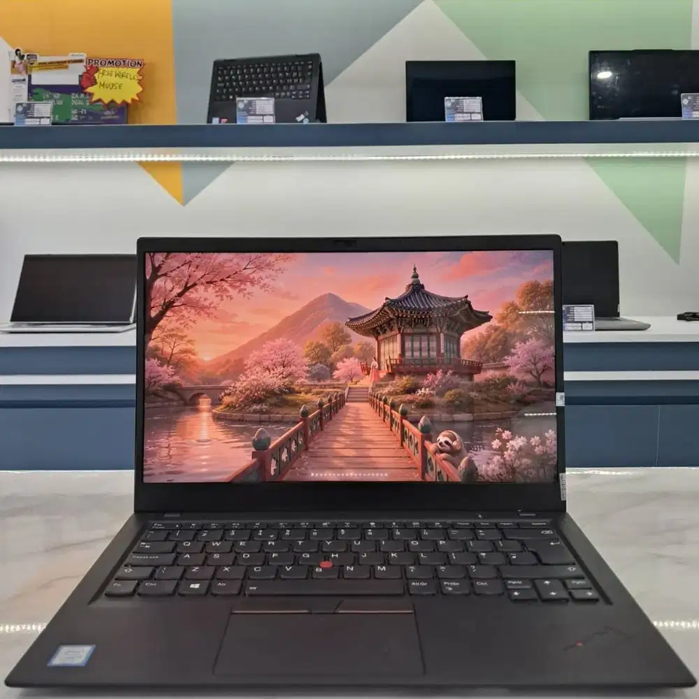 [LX108] Laptop LENOVO |166GB|256GB Bisa COD jabodetabek