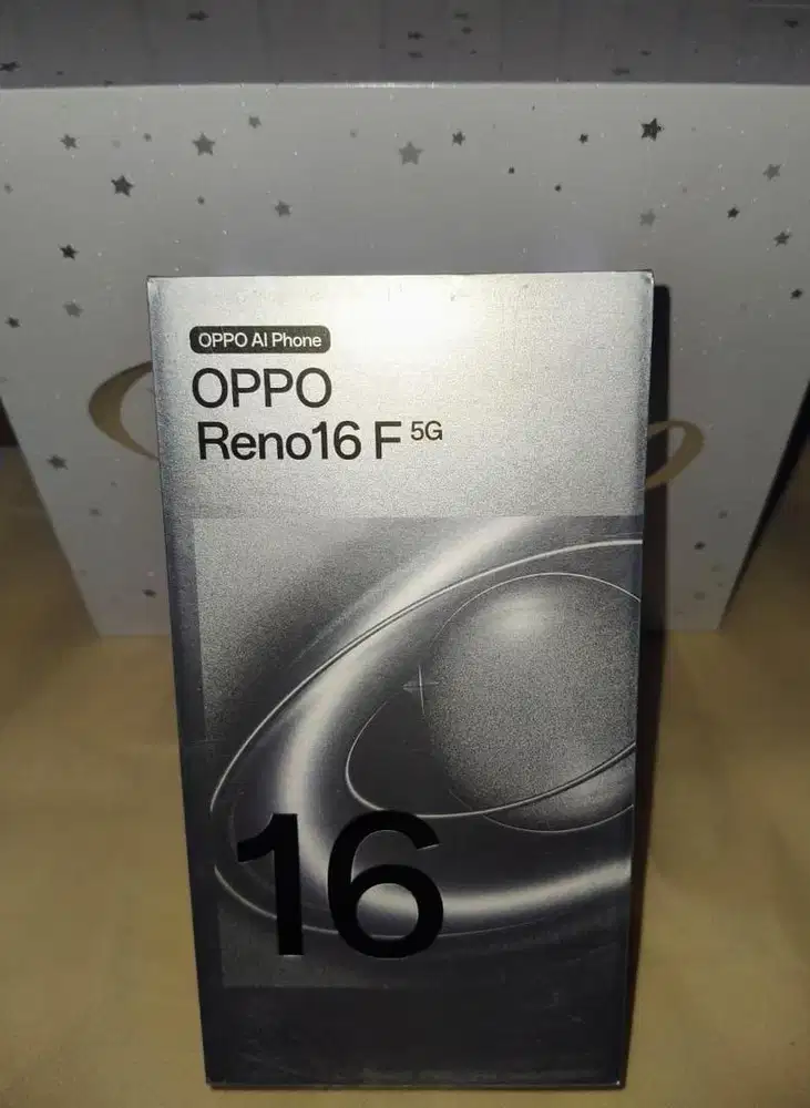 OPPO RENO 16F GARANSI ERAFONE