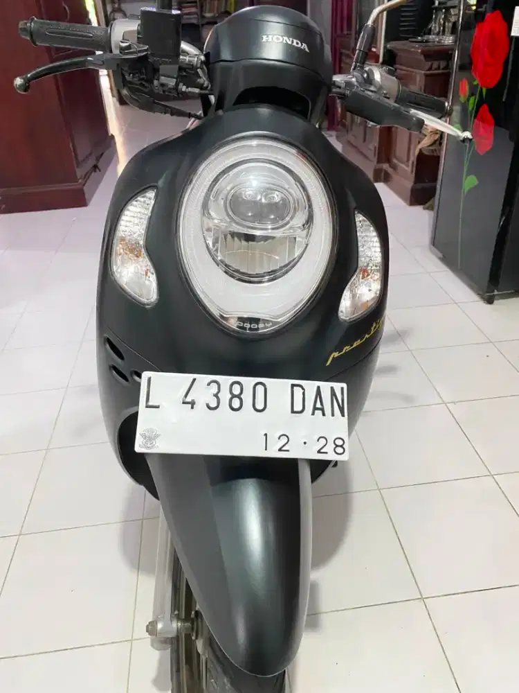 Dijual Scoopy th 2023